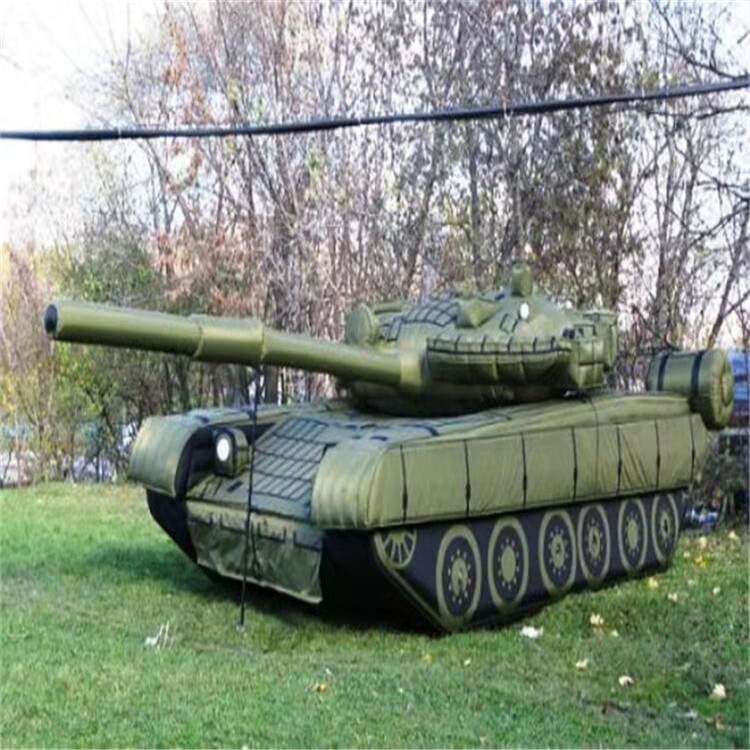 宁陕充气军用坦克质量